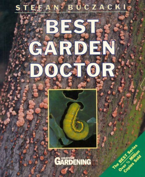 Livrenpoche : Best garden doctor - Stefan T. Buczacki - Livre