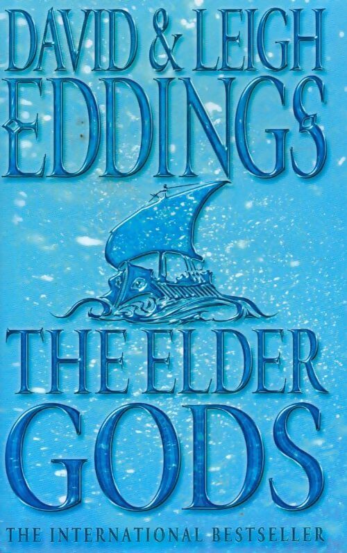 Livrenpoche : The dreamers book 1 : The elder gods - Leigh Eddings - Livre