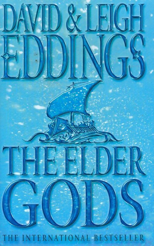 The dreamers book 1 : The elder gods - Leigh Eddings -  Harper - Livre