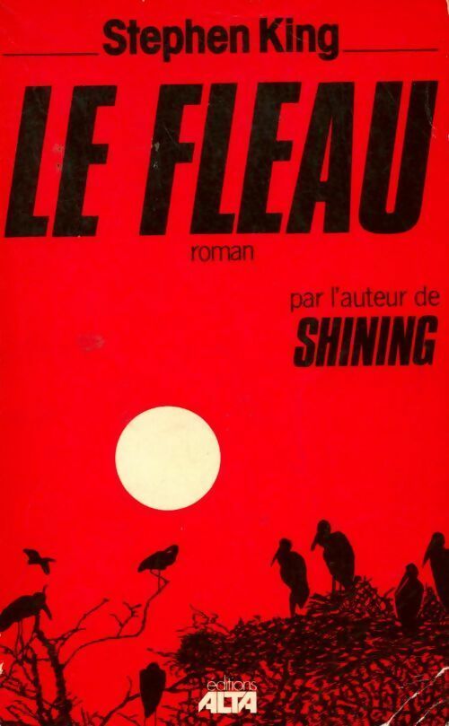 Le fléau - Stephen King - Livre