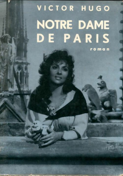 Livrenpoche : Notre-Dame de Paris - Victor Hugo - Livre