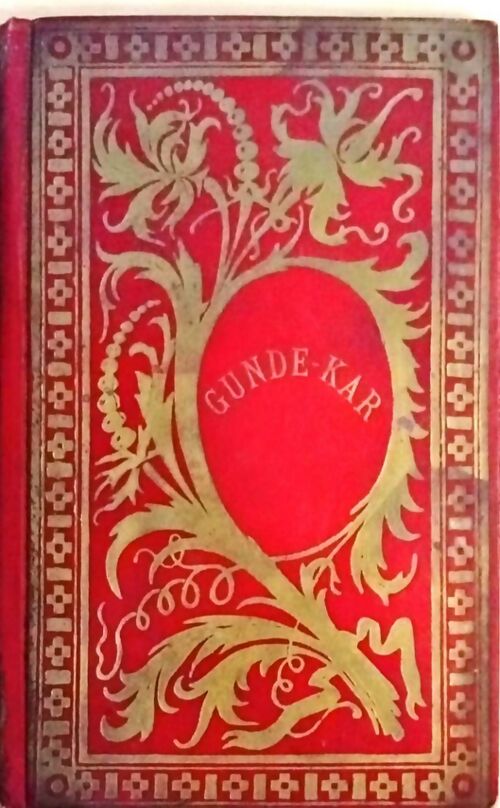 Livrenpoche : Gunde-kar - P. L'Olivier - Livre