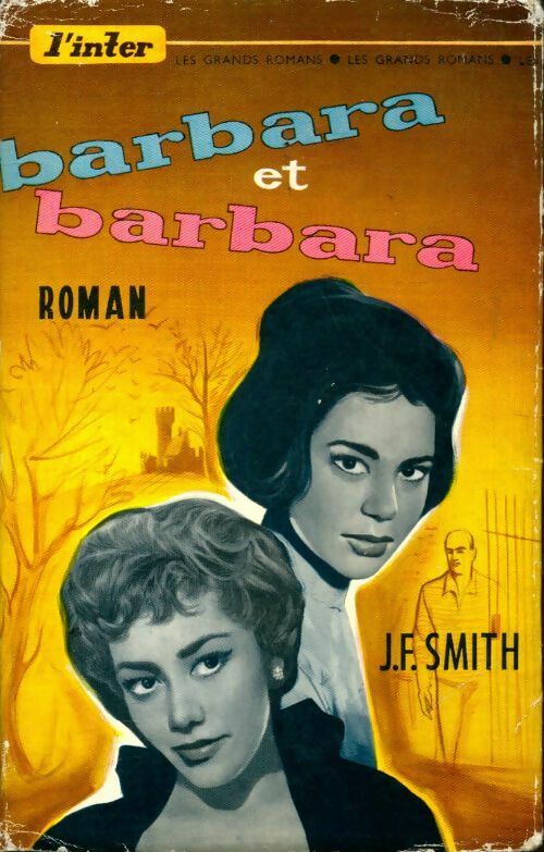 Livrenpoche : Barbara et Barbara - J.F. Smith - Livre