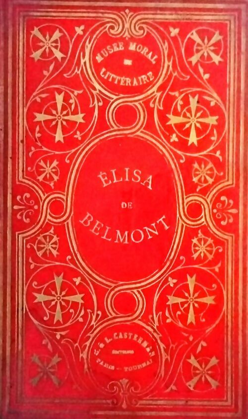 Livrenpoche : Elisa de Belmont - Abbé Mounaix - Livre