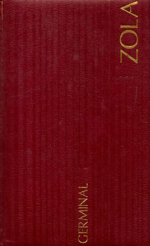 Livrenpoche : Germinal - Emile Zola - Livre