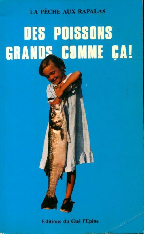 Livrenpoche : Des poissons grands comme ça ! - Collectif - Livre