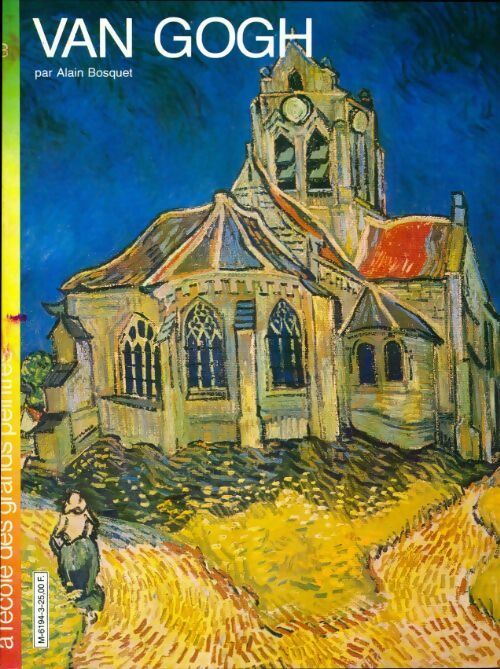 Livrenpoche : Van Gogh - Alain Bosquet - Livre