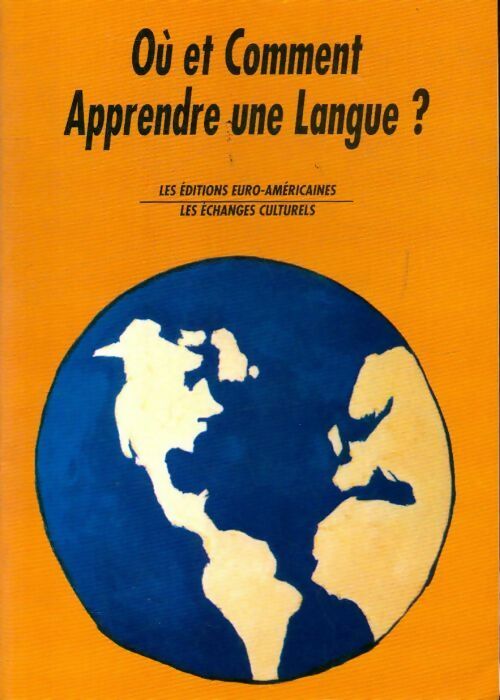 Livrenpoche : Où et comment apprendre une langue ? - Collectif - Livre