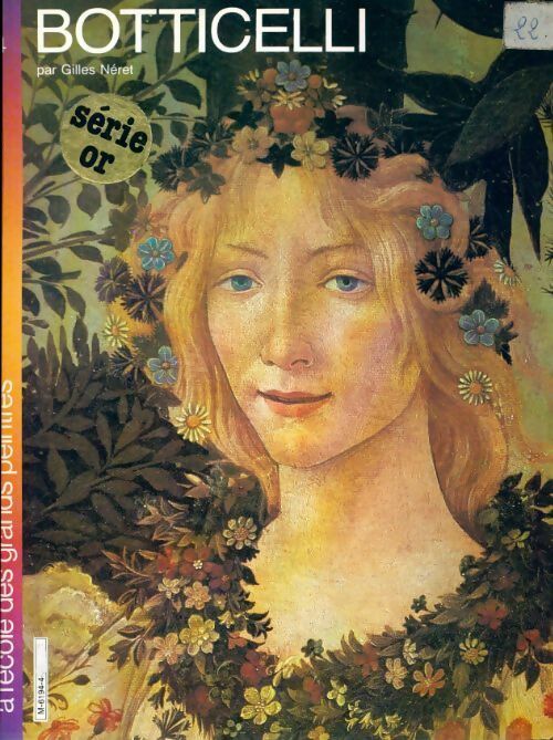 Livrenpoche : Boticelli - Gilles Néret - Livre