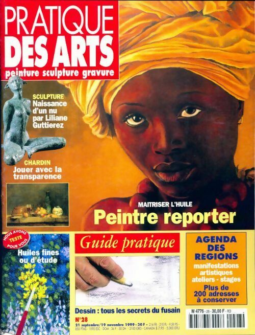 Livrenpoche : Pratique des arts n°28 - Collectif - Livre