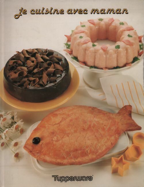 Livrenpoche : Je cuisine avec maman - Collectif - Livre