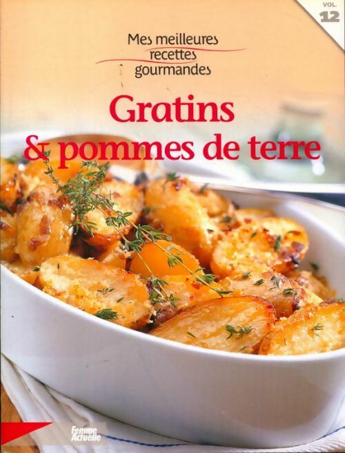 Livrenpoche : Gratins et pommes de terre - Collectif - Livre