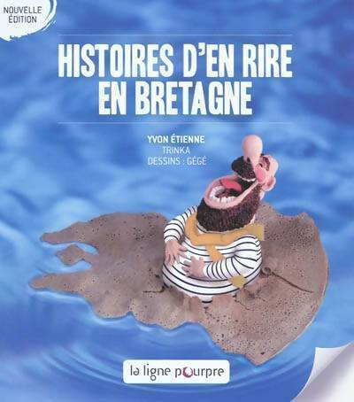Livrenpoche : Histoires d'en rire en Bretagne - Yvon Etienne - Livre