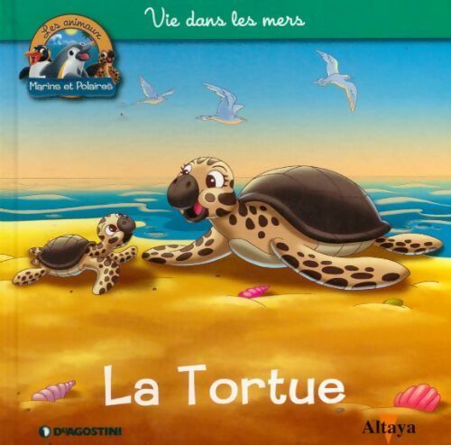 Livrenpoche : La tortue - Collectif - Livre