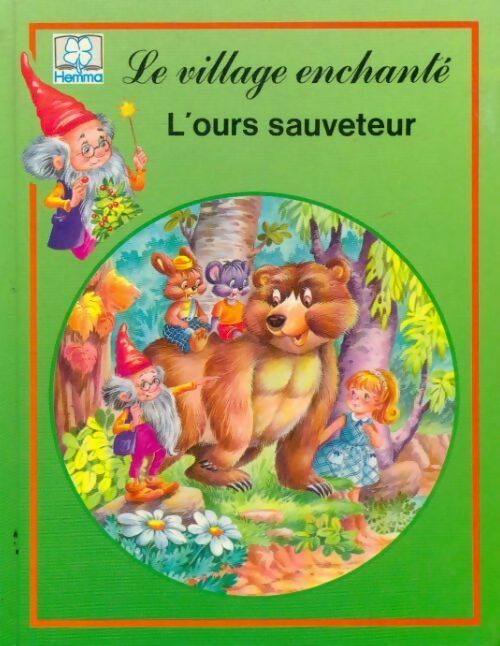 Livrenpoche : L'ours sauveteur - Collectif - Livre