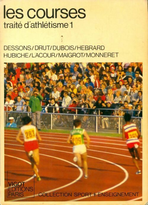 Livrenpoche : Les courses - Collectif - Livre