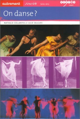 Livrenpoche : On danse ? - Nathalie Collantes - Livre
