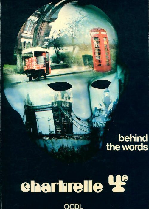 Livrenpoche : Behind the words 4e - Charlirelle - Livre