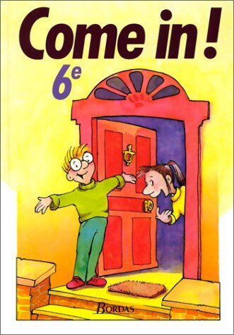 Livrenpoche : Come in  6e - Collectif - Livre