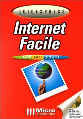 Livrenpoche : Internet facile - Collectif - Livre