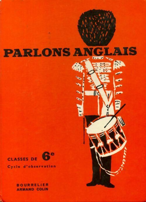 Livrenpoche : Parlons anglais  6e - Collectif - Livre