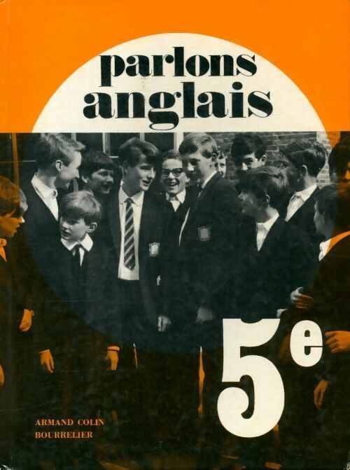 Livrenpoche : Parlons anglais 5e - Collectif - Livre