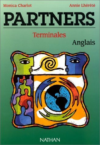 Livrenpoche : Partners  Terminales - Monica Charlot - Livre