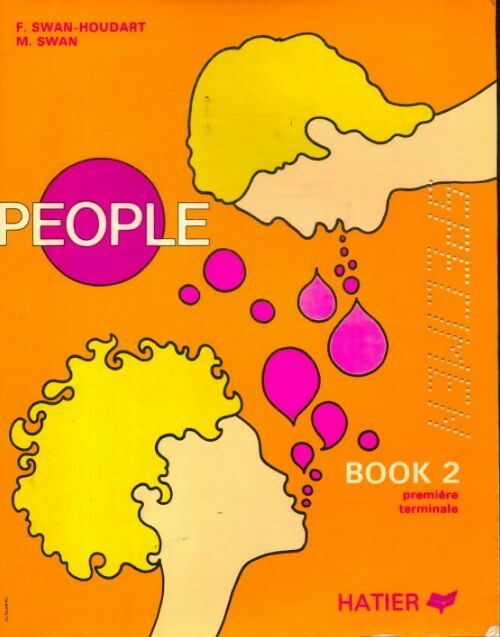 Livrenpoche : People Book 2, Première Terminale - F. Swan-Houdart - Livre