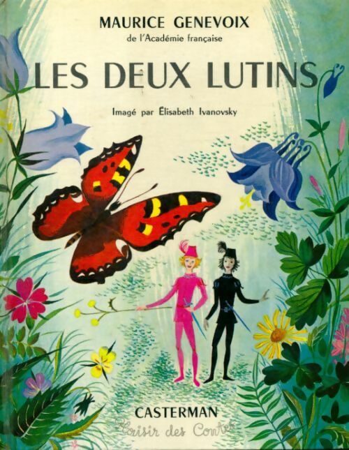 Livrenpoche : Les deux lutins - Maurice Genevoix - Livre