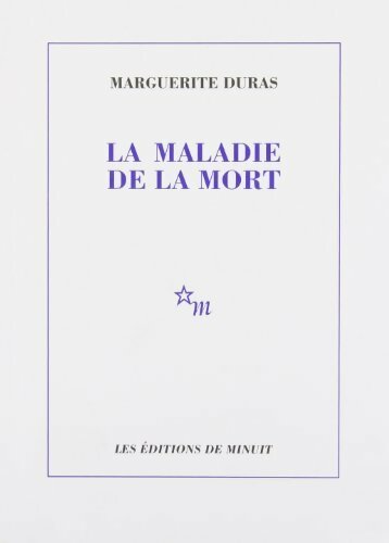 Livrenpoche : La maladie de la mort - Marguerite Duras - Livre