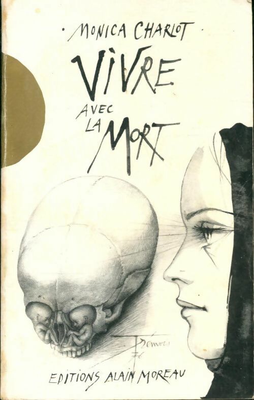 Livrenpoche : Vivre avec la mort - Monica Charlot - Livre