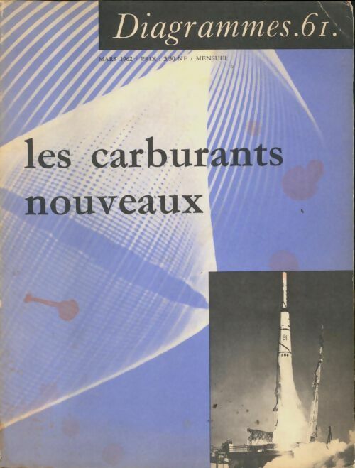 Livrenpoche : Diagrammes n°61 : Les carburants nouveaux - Collectif - Livre