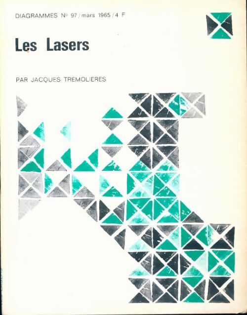 Livrenpoche : Diagrammes n°97 : Les lasers - Collectif - Livre