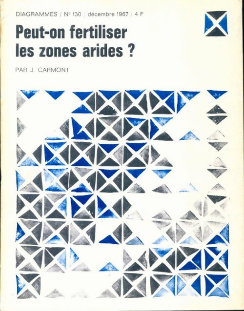 Livrenpoche : Diagrammes n°130 : Peut-on fertiliser les zones arides ? - Collectif - Livre
