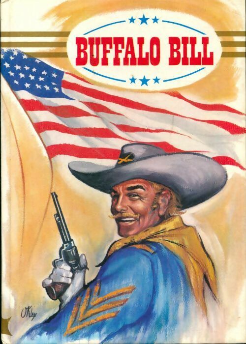 Livrenpoche : Les aventures de Buffalo Bill - R.M. Hirsch-Meyer - Livre