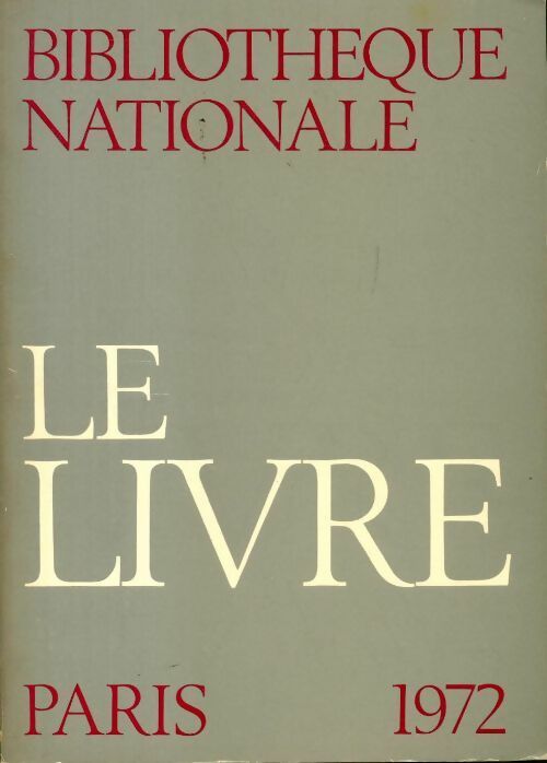 Livrenpoche : Le livre - Collectif - Livre