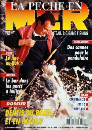 Livrenpoche : La pêche en mer n°123 - Collectif - Livre