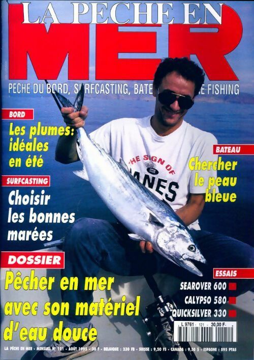 Livrenpoche : La pêche en mer n°121 - Collectif - Livre