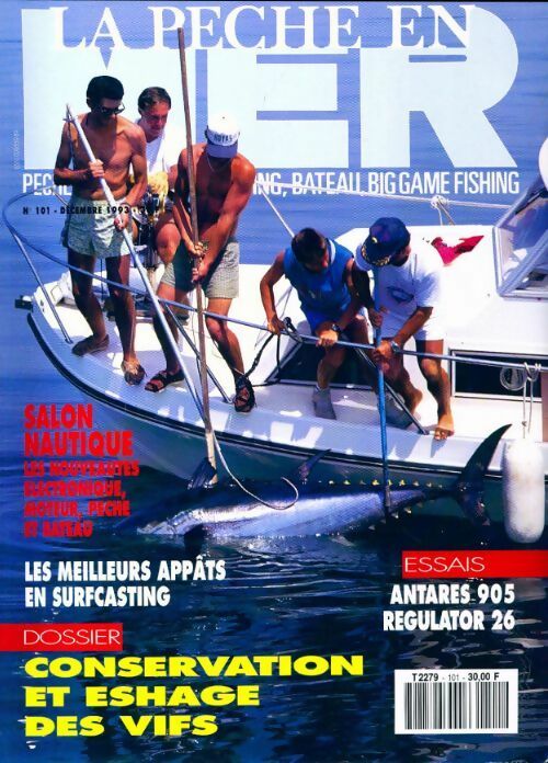 Livrenpoche : La pêche en mer n°101 : Conservation et schage des vifs - Collectif - Livre