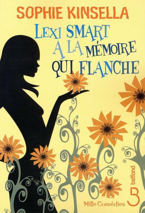 Livrenpoche : Lexi Smart a la mémoire qui flanche - Sophie Kinsella - Livre