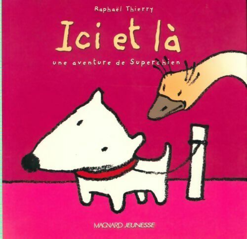 Livrenpoche : Ici et là - Raphaël Thierry - Livre
