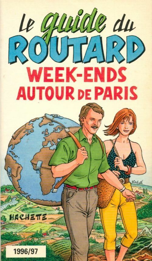 Livrenpoche : Week-ends autour de Paris 1996-1997 - Collectif - Livre