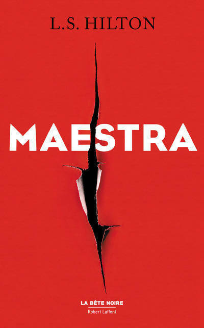 Livrenpoche : Maestra - L.S Hilton - Livre