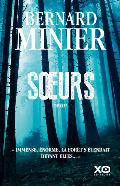 Livrenpoche : Soeurs - Bernard Minier - Livre