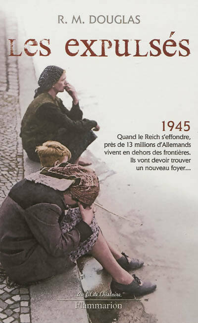 Livrenpoche : Les expulsés - R.M. Douglas - Livre