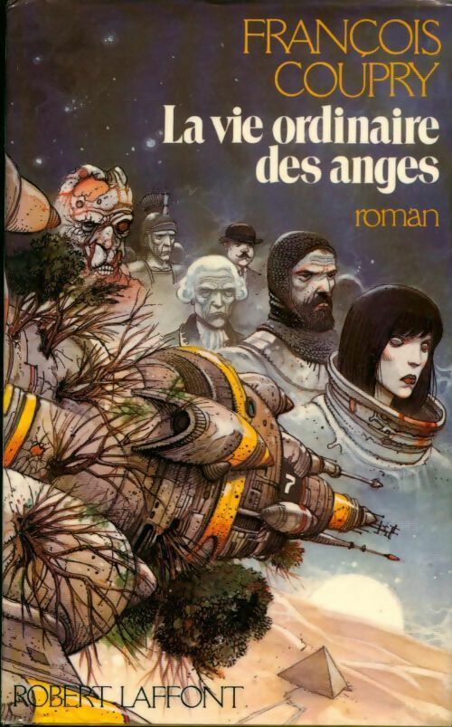 Livrenpoche : La vie ordinaire des anges - François Coupry - Livre