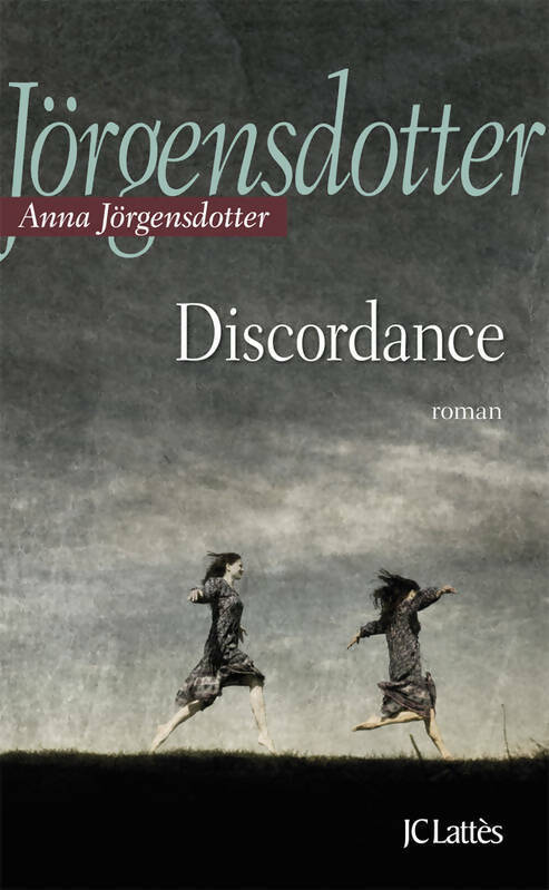 Livrenpoche : Discordance - Anna Jörgensdotter - Livre