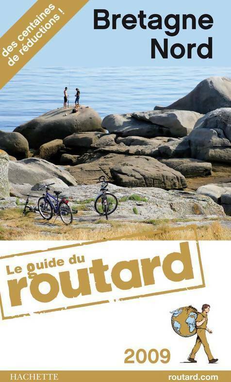 Livrenpoche : Bretagne Nord 2009 - Collectif - Livre