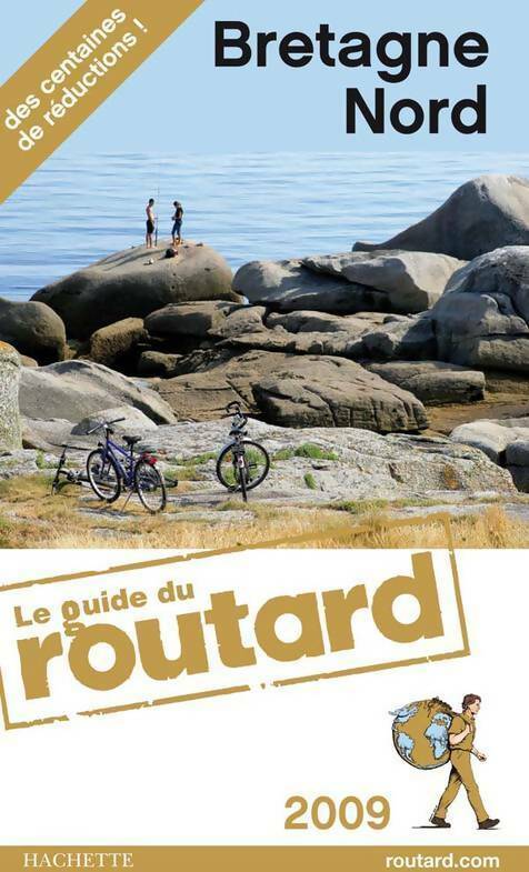 Bretagne Nord 2009 - Collectif -  Le guide du routard - Livre