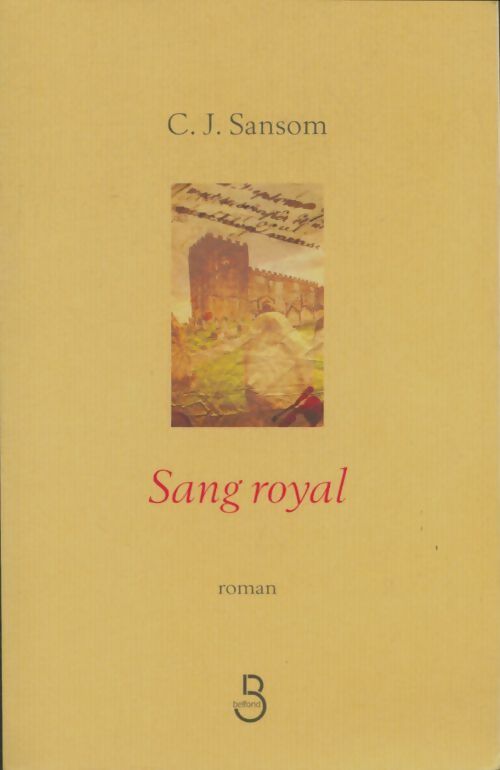 Livrenpoche : Sang royal - C.J. Sansom - Livre